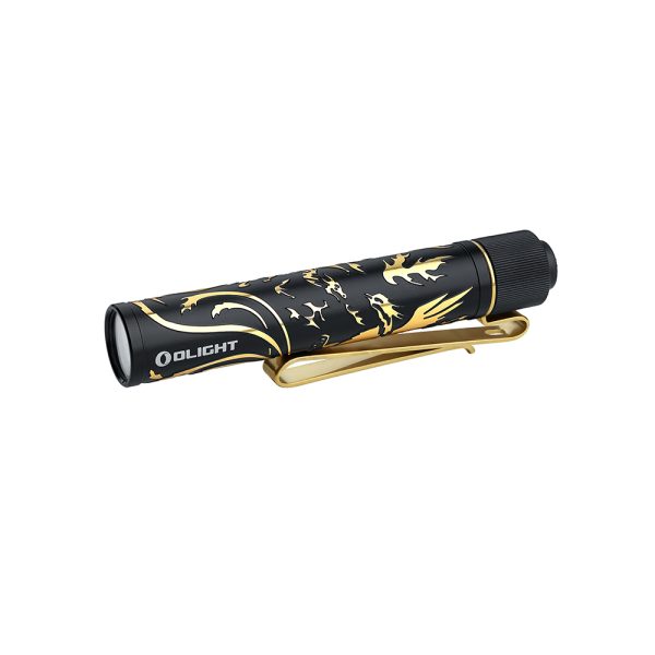 i3T 2 EOS Small EDC Flashlight