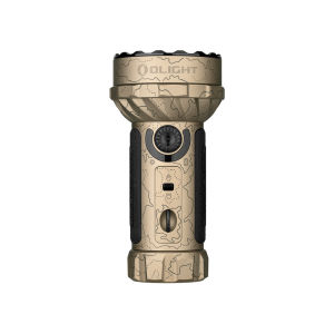 Marauder Mini Powerful LED Flashlight With RGB