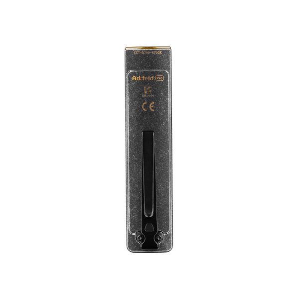 Arkfeld Pro Titanium Stonewashed Limited Edition | Olight BD