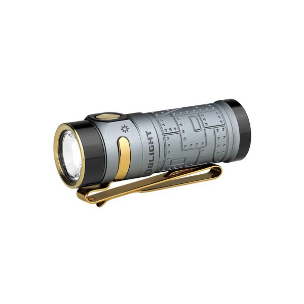 Baton 4 Powerful EDC Flashlight 1300 Lumens