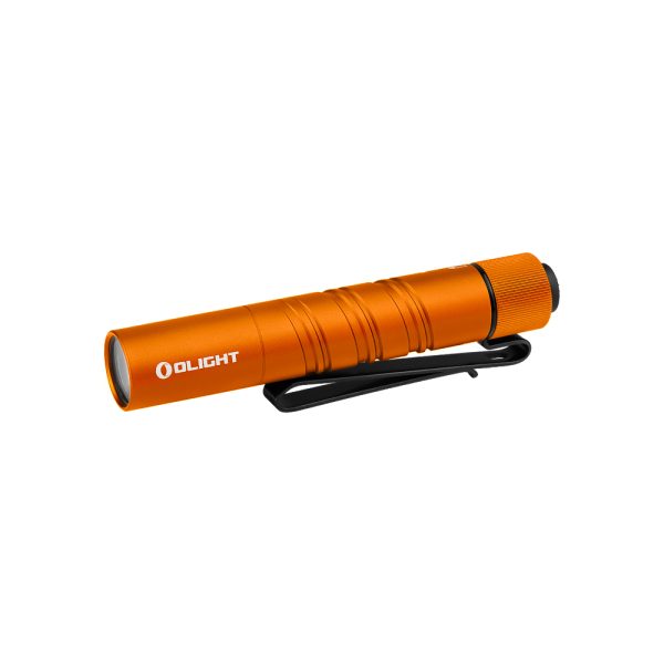 i3T 2 EOS Small EDC Flashlight