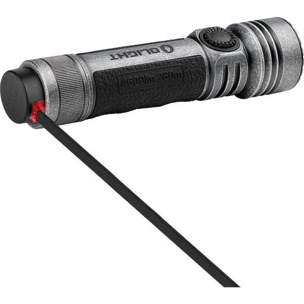 Seeker 4 Pro High Power Flashlight Limited Edition