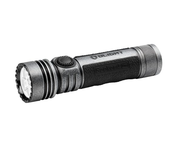 Seeker 4 Pro High Power Flashlight Limited Edition