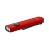 Arkfeld Pro Flat EDC Flashlight with LED Light UV and Laser