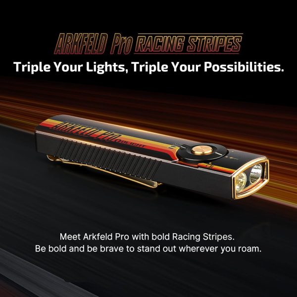 712A2ep1UjL._AC_SL1500_ OLIGHT Arkfeld Pro Racing Stripe CW Limited Edition