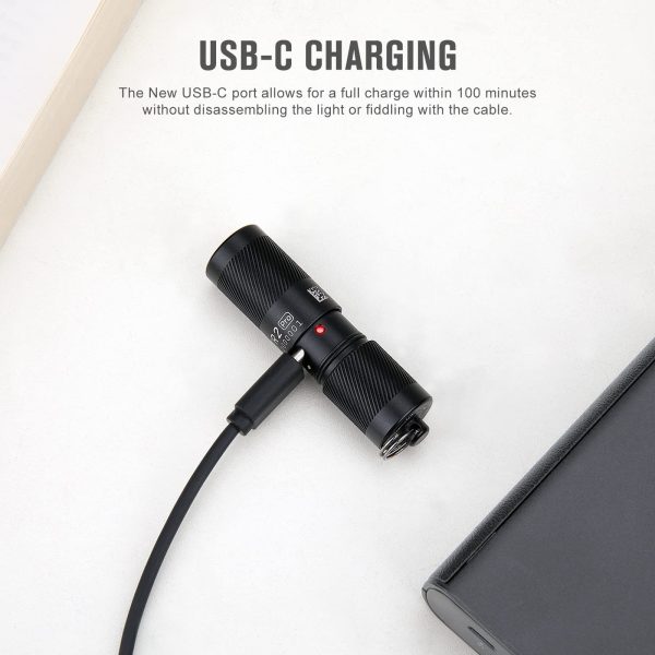 Olight i1R 2 Pro Keychain Flashlight